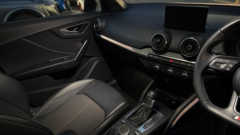 Audi Q2 1.4 TFSI S Line 5dr S Tronic Petrol Estate